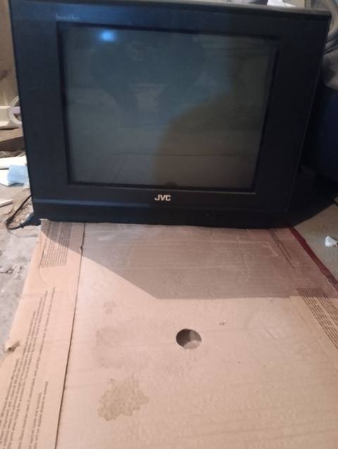 İşlənmiş Televizor JVC Ünvandan götürmə — 30 ₼ · Güzdək · Televizorlar İşlənmiş Televizor JVC Ünvandan götürmə — Güzdək