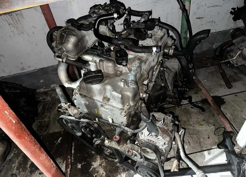 Mühərrik Nissan Sunny — Avto, Bakı (2)