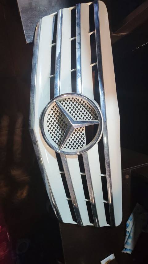 Mercedes-Benz w211 panarama ucun radiator barmaqlığı - Model — 35 ₼ · Ленкорань · Kuzov hissələri Mercedes-Benz w211 panarama ucun radiator barmaqlığı - Model — Ленкорань