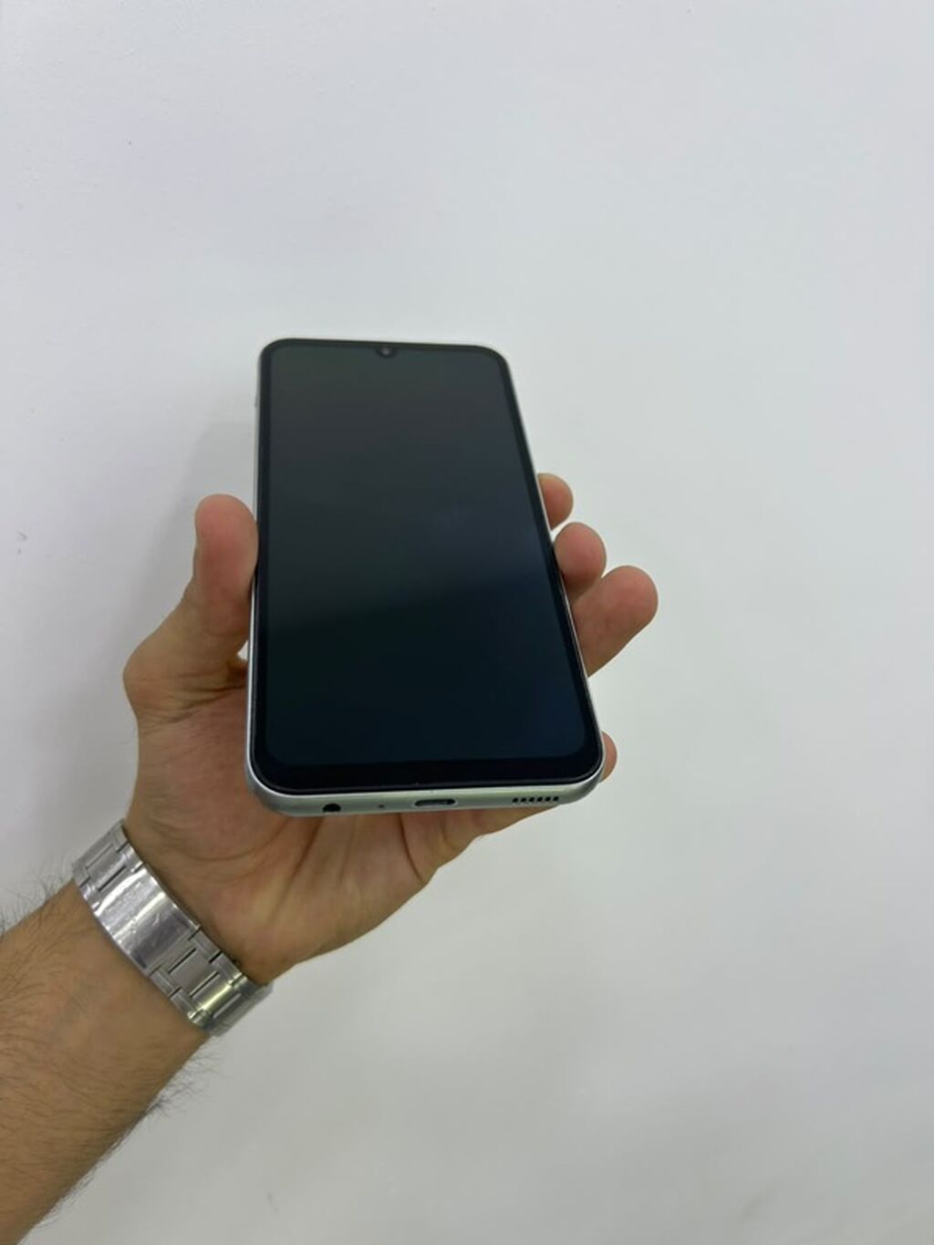 Samsung rəng - Gümüşü — Samsung, Gəncə (2)