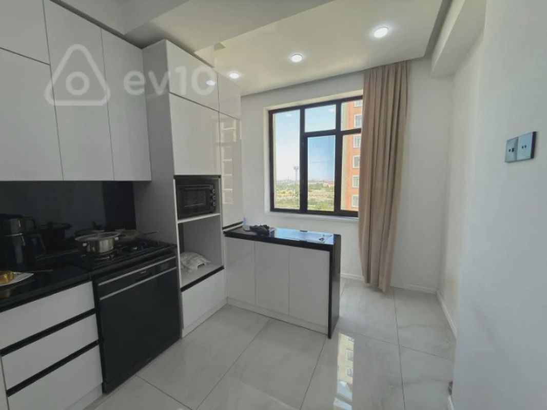 For sale: 3-room apartment (new building), 113 m² — Mənzil, Bakı (4)