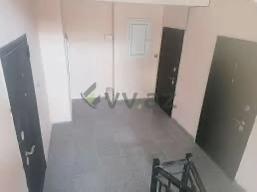 For sale: 1-room apartment (new building), 32 m² — Mənzil, Samux (3)