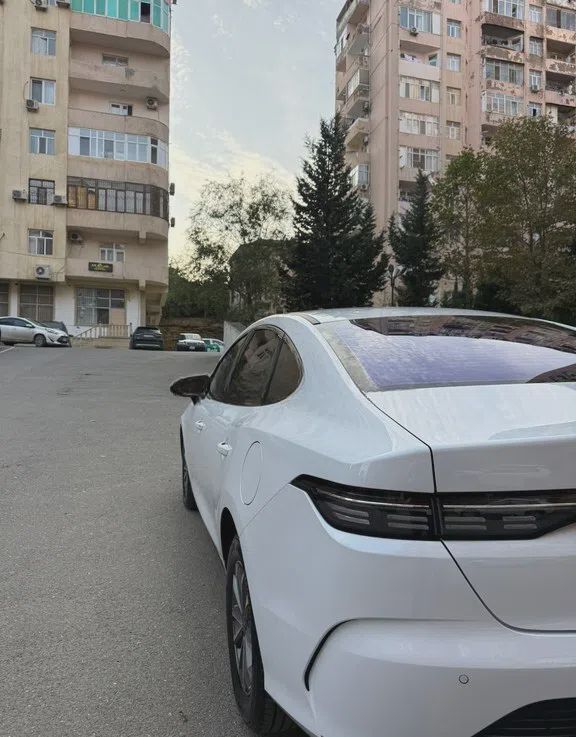 BYD Destroyer 05, 2025 il, 5000 km, 1.5 L — Avtomobillər, Bakı (2)