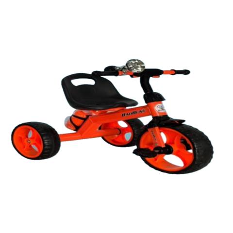 Üçtəkərli velosiped BB-201, qırmızı/qara — Баку