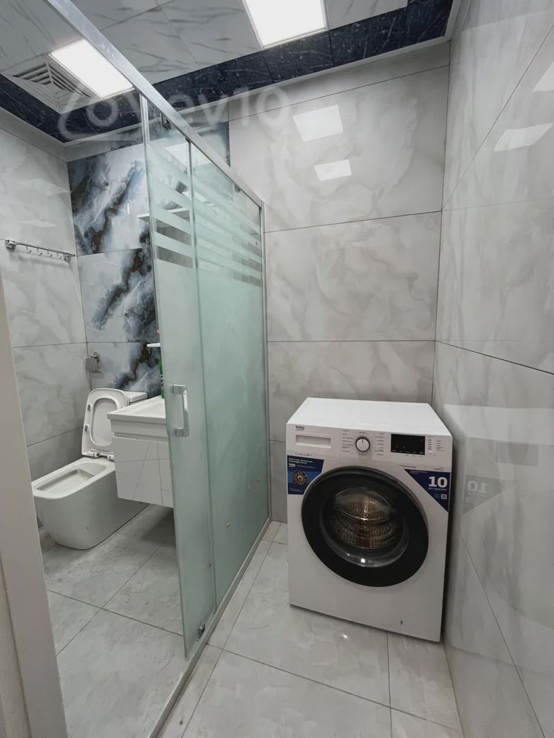 For rent: 2-room apartment (new building), 80 m² — Mənzil, Bakı (6)
