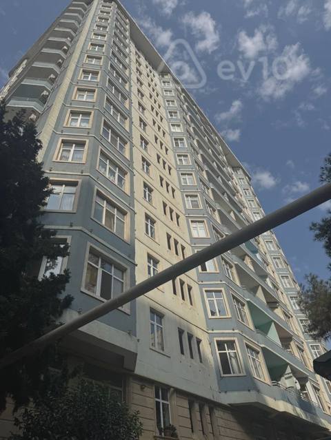 2 otaqlı mənzil, 100 m², Yahya bakuvi küçəsi — 350 000 ₼ · Bakı · Mənzil 2 otaqlı mənzil, 100 m², Yahya bakuvi küçəsi — Bakı