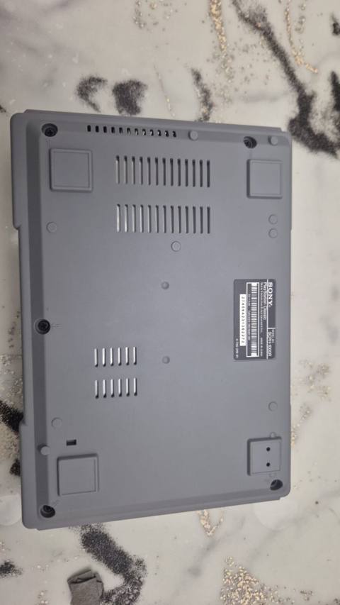 Sony PlayStation Classic mini konsol dəsti Məhsul təsviri: - Rəsmi — Bakı