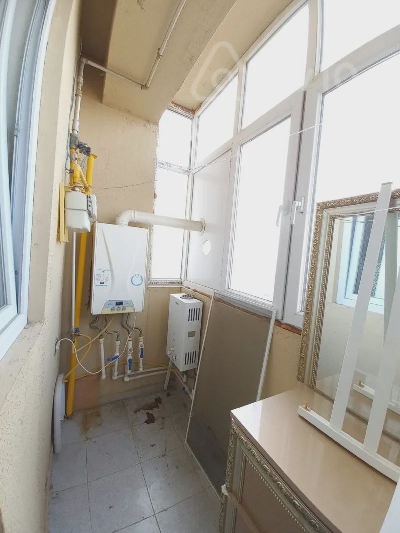 For sale: 2-room apartment (new building), 48 m² — Mənzil, Xırdalan (10)