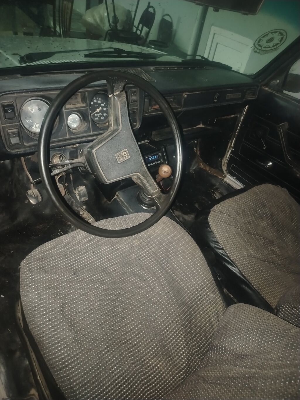 VAZ (Lada) 2105: 1.6 l 1987 il Sedan 27-BD-018 — Avtomobillər, Xaçmaz (4)