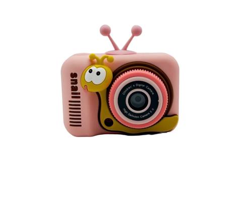 Uşaq üçün fotoaparat Yikoo İlbiz, çəhrayı, 3+ yaş — 29.2 ₼ · Bakı · Mallar Uşaq üçün fotoaparat Yikoo İlbiz, çəhrayı, 3+ yaş — Bakı