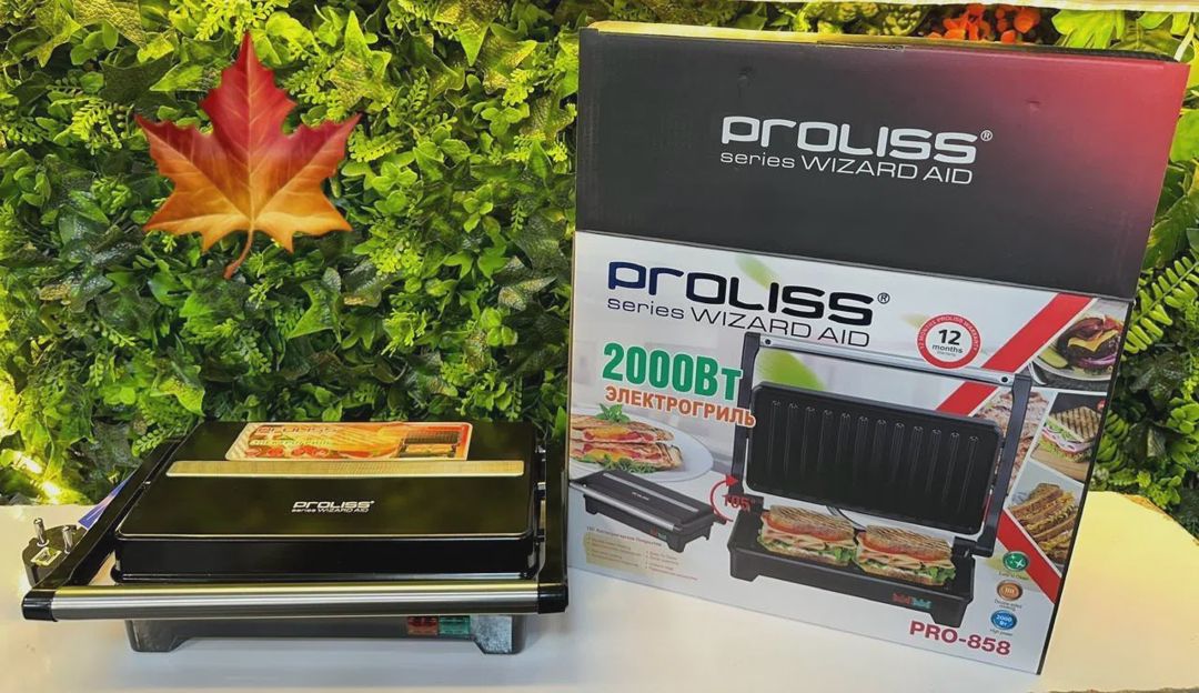 Proliss Toster — Ev texnikası, Bakı (2)