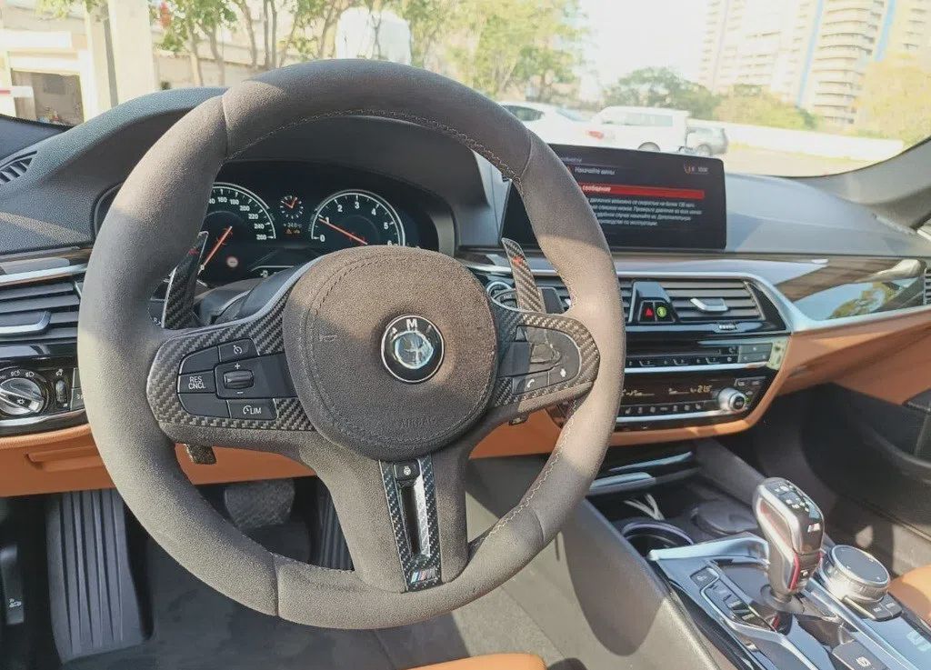 BMW 530, 2018 il, 104000 km, 2 L 10-BR-040 — Avtomobillər, Bakı (12)