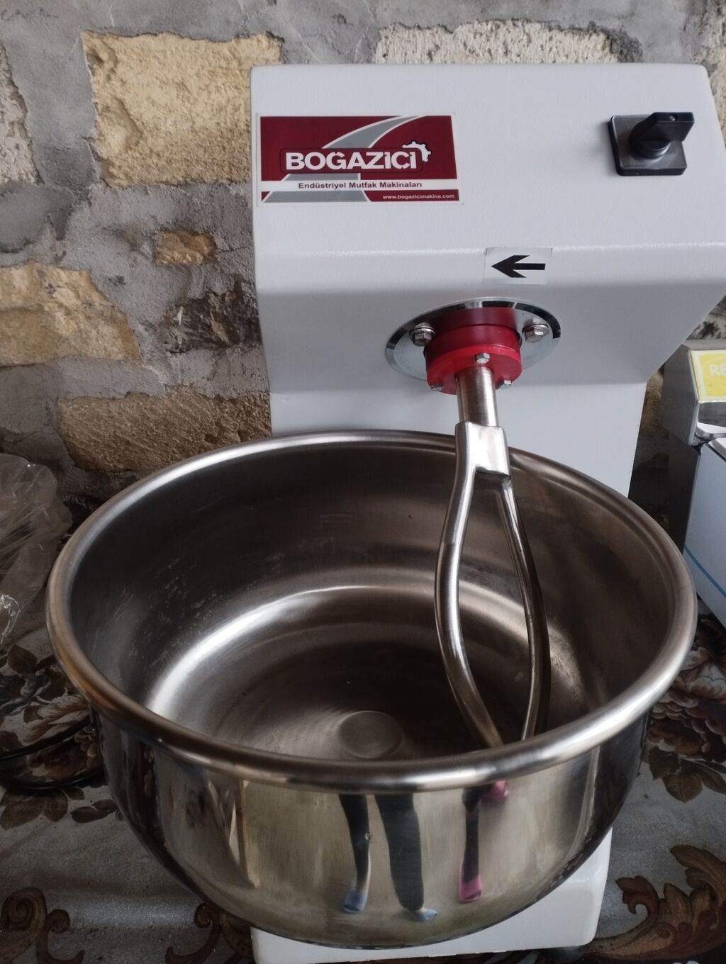 Peşəkar mətbəx üçün avadanlıq dəsti - Remta elektrik fritürü — Digər, Bakı (3)