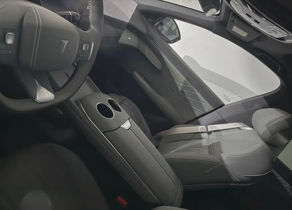 Changan Deepal S7, 2025 il, 1929 km, 1.5 L 10-XN-015 — Avtomobillər, Bakı (2)