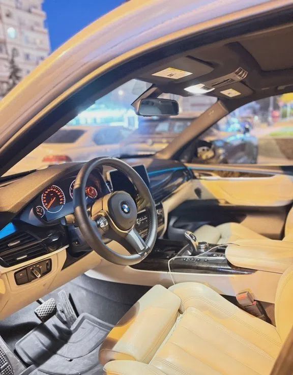 BMW X5, 2017 il, 199199 km, 3 L — Avtomobillər, Bakı (7)