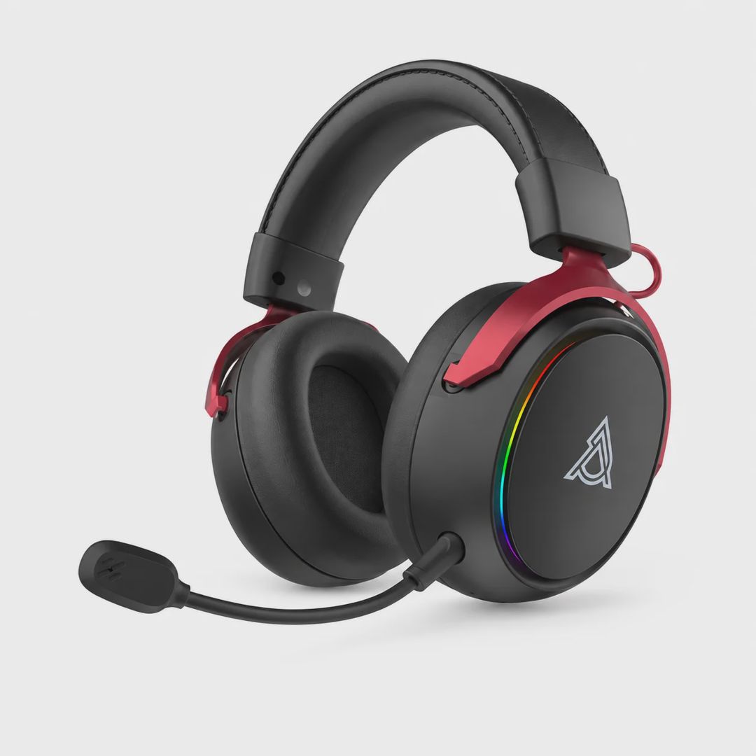 Ajazz AHM10 MAX Black Gaming Qulaqlıq — Qulaqcıqlar, Bakı (3)