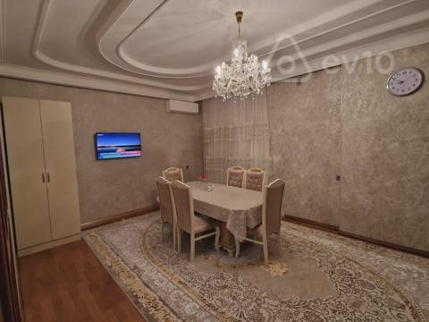 2 otaqlı mənzil, 80 m², Nərimanov Metrosunun Yanı — kirayə — Bakı