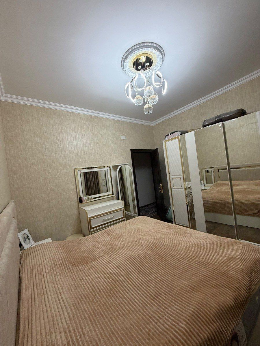 For sale: 2-room apartment (new building), 59 m² — Mənzil, Bakı (7)