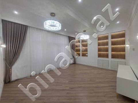 4 otaqlı Yeni tikili, Satış, Bakı, Nəsimi, 28 may — Baku