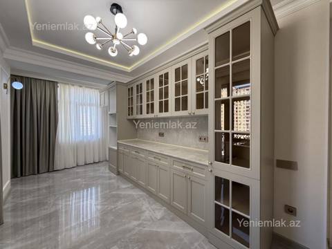 Satılır 3 otaqlı Bina evi menzil (Yeni tikili), 90 m², Yasamal rayonu — Bakı