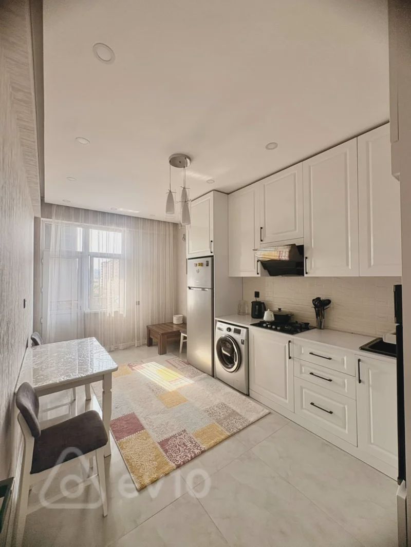 For sale: 3-room apartment (new building), 108 m² — Mənzil, Xırdalan (8)