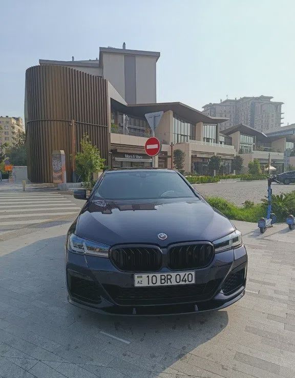 BMW 530, 2018 il, 104000 km, 2 L 10-BR-040 — Avtomobillər, Bakı