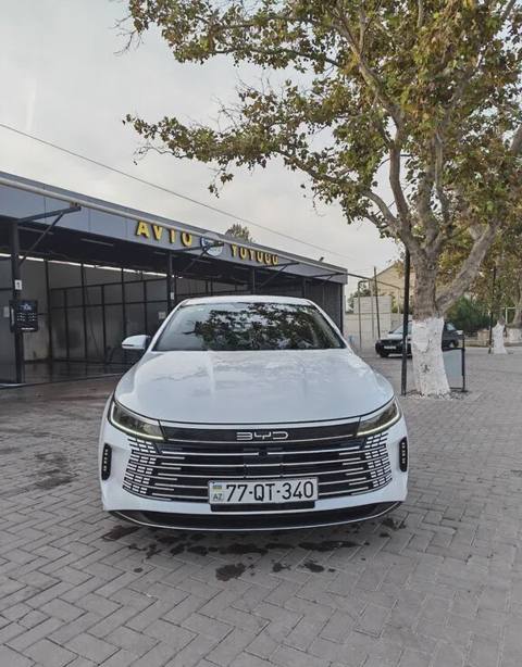 BYD Destroyer 05, 2025 il, 140000 km, 18.3 L — 23 000 ₼ · Baku · Avtomobillər BYD Destroyer 05, 2025 il, 140000 km, 18.3 L — Baku
