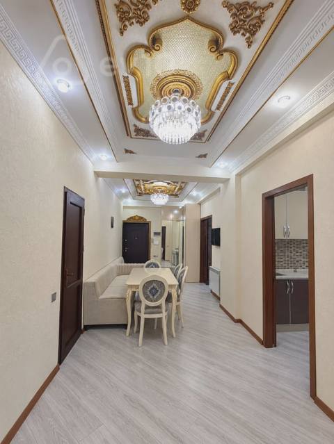 3 otaqlı mənzil, 125 m², Bəhruz Nuriyev küçəsi — Баку