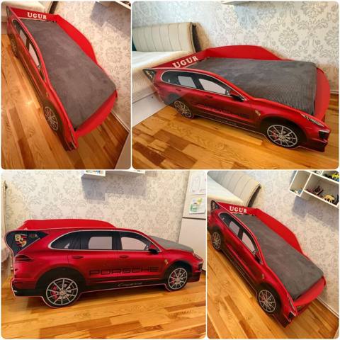 Maṣ̌in yataq 100 azn.Matras uzunluğu 1.60x80. Unvan yeni gunesli — Баку