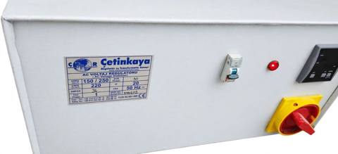 İşlənmiş, Sənaye üçün, 1 faza, Gərginliy stabilizatoru, 220 V — 550 ₼ · Баку · Gərginlik stabilizatoru İşlənmiş, Sənaye üçün, 1 faza, Gərginliy stabilizatoru, 220 V — Баку