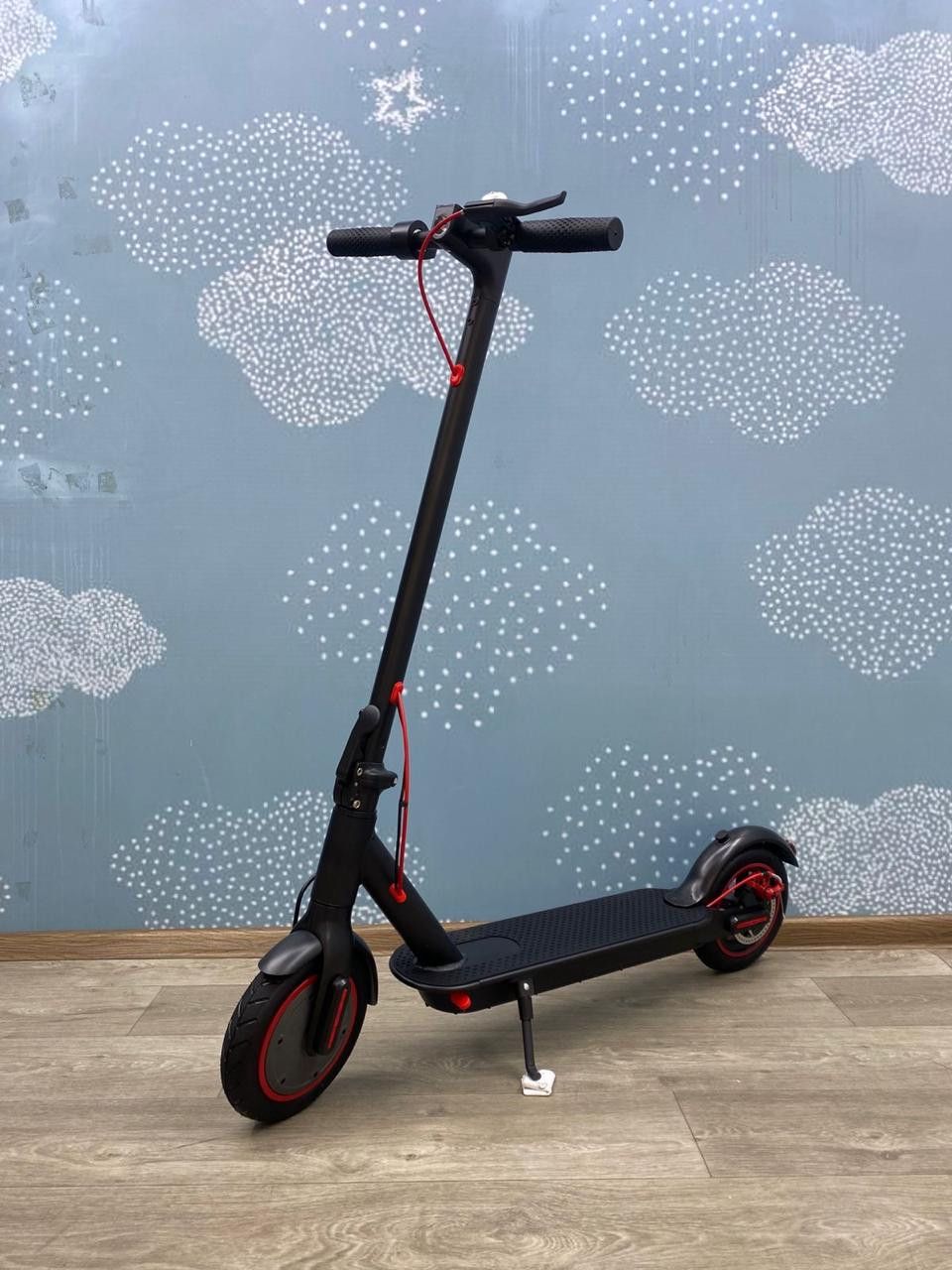 Elektrik samokat AZR 5452 — Mallar, Bakı (2)