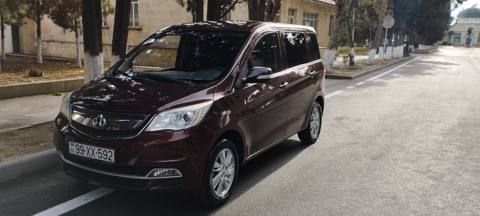 Changan EU-Love, 1.4 L, 2014 il, 185 000 km — Avtomobillar