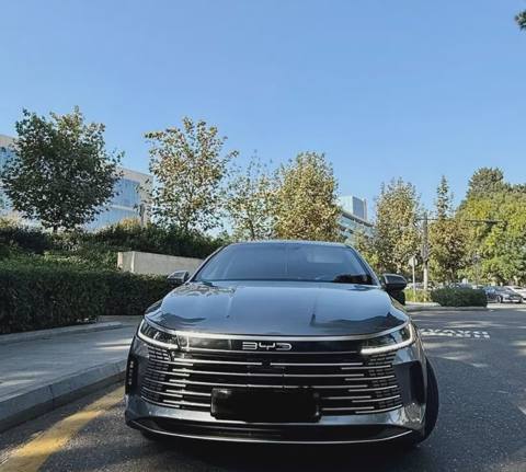 BYD Destroyer 05, 2025 il, 28000 km, 18.3 L