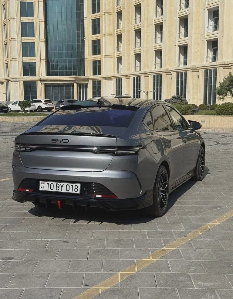 BYD Destroyer 05, 2025 il, 24000 km, 18.3 L 10-BY-018 — Avtomobillər (5)