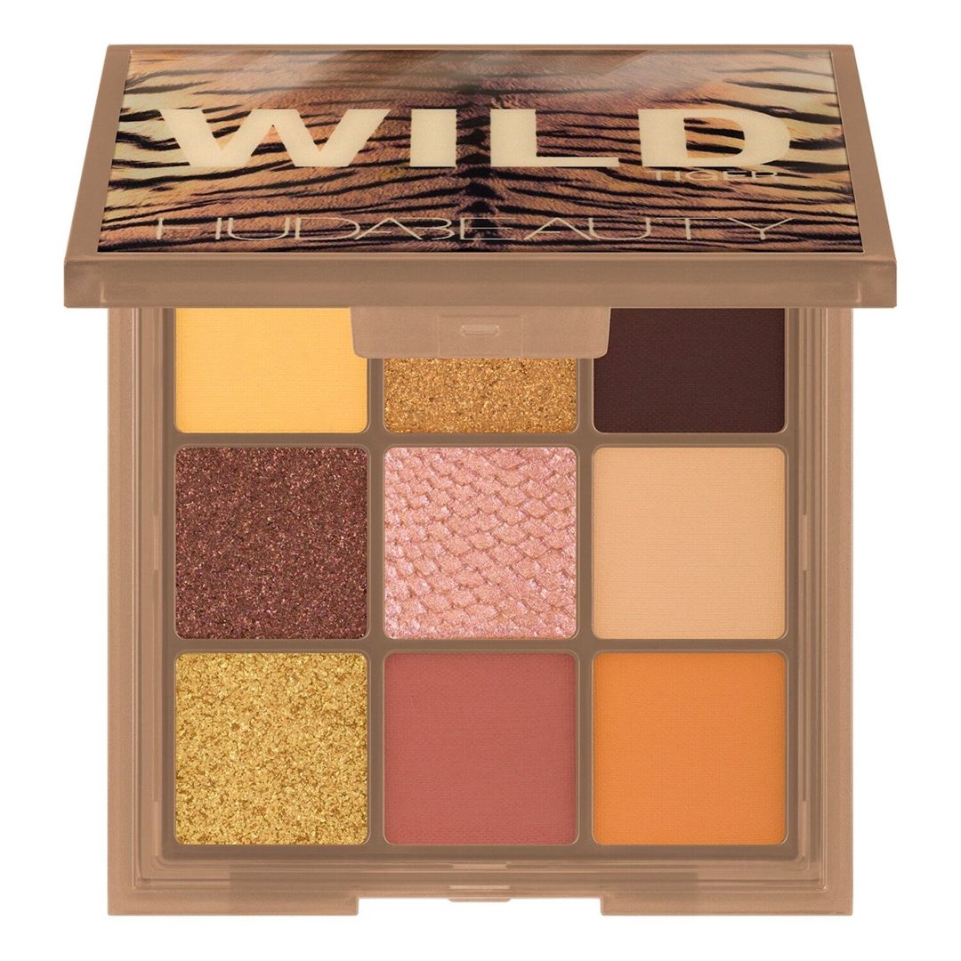 Göz kölgəsi Huda Beauty Tiger Wild Obsessions — Mallar, Bakı
