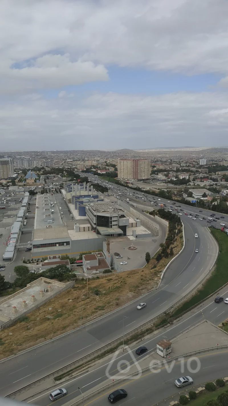 For sale: 3-room apartment (new building), 80 m² — Mənzil, Bakı (8)