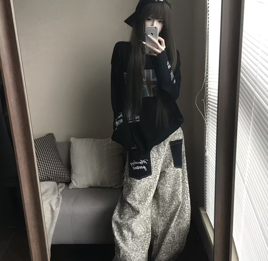 Svitşot, S, M, L, rəng - Qara — Hodie və sviter, Bakı (4)