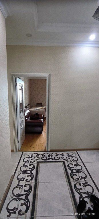 For sale: 3-room apartment (new building), 105 m² — Mənzil, Bakı (7)