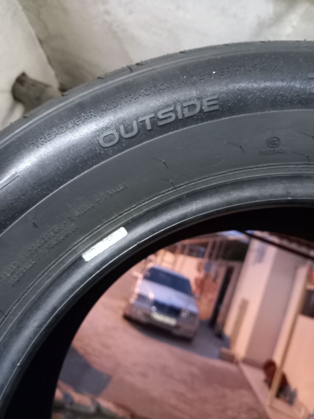 Yeni Şin 195 / 65 / R 15 — Şinlər, Bakı (7)