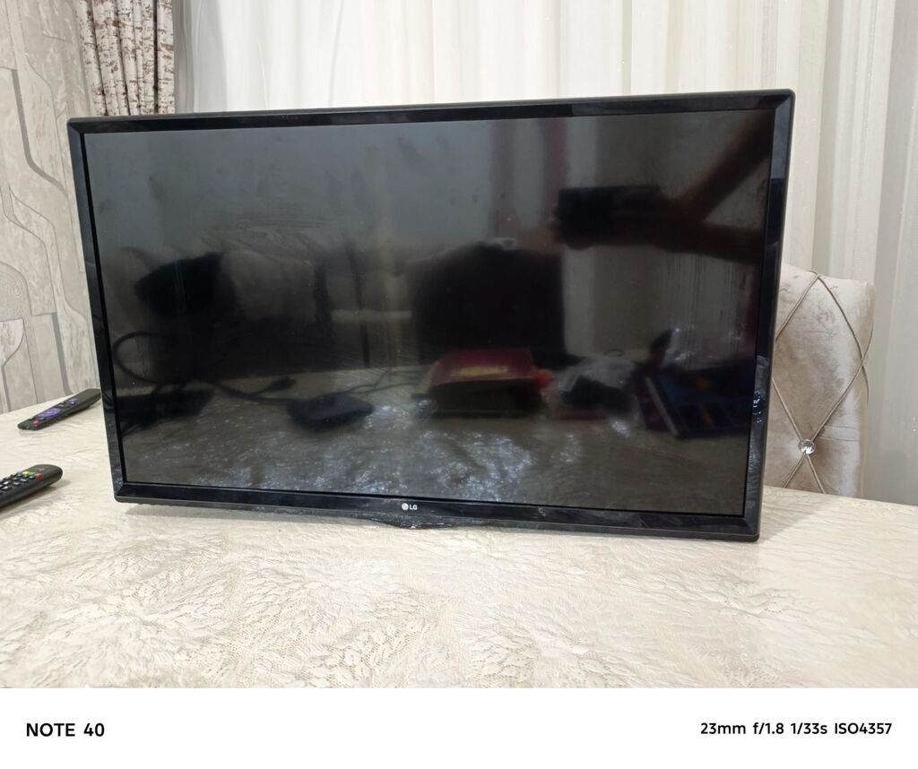 İşlənmiş Televizor LG LED ekran 64" — Televizorlar, Xırdalan (2)