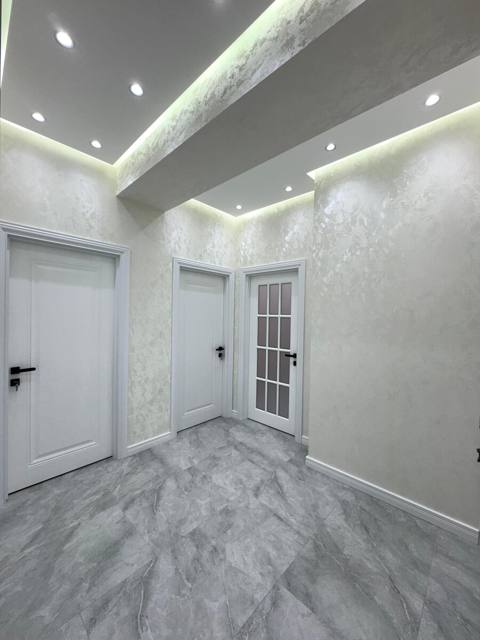 Satılır 3 otaqlı yeni tikili 90 m² — 259 000 ₼ · 3 xonali · 90 m² · 13/16 qavat · Баку, Nizami · Mənzil Satılır 3 otaqlı yeni tikili 90 m² — Баку