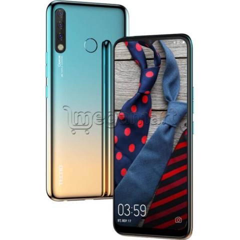 Mobil telefon Tecno Camon 12 Sky Cyan — 371 ₼ · Баку · Apple iPhone Mobil telefon Tecno Camon 12 Sky Cyan — Баку