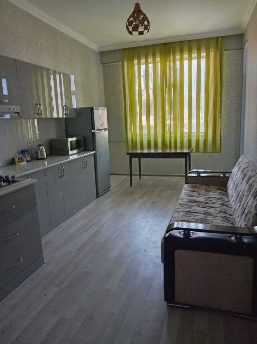 For rent: 2-room apartment (new building), 80 m² — Mənzil, Bakı (3)