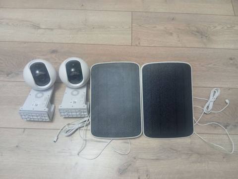 Eziz Camera 2 ədəd çöl Camerasi az müddət işlənib Sim kart ilə çalışır — Баку