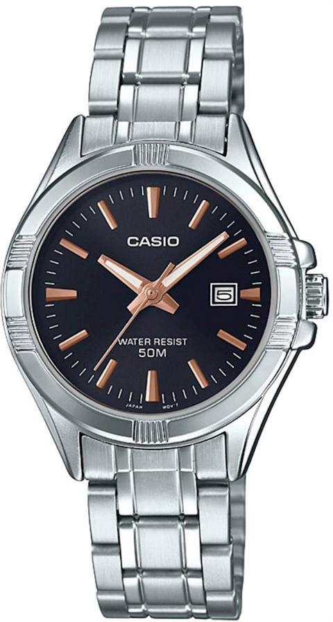 Qol saatı qadınlar üçün Casio LTP-1308D-1A2VDF — Bakı