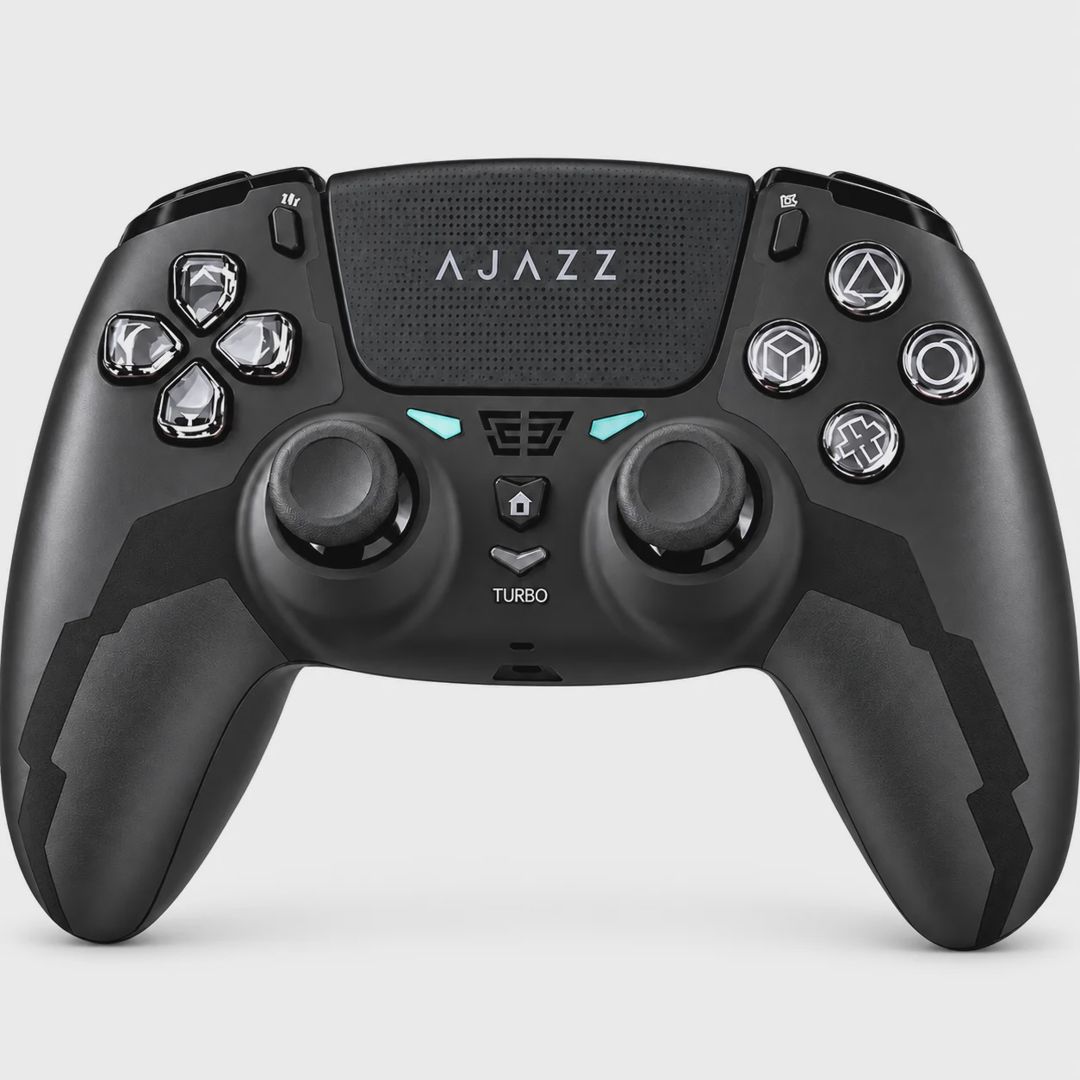 Ajazz GP100 PS Black Gaming Gamepad — Oyunlar, konsollər və proqramlar, Bakı (2)