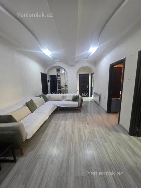 Satılır 3 otaqlı Bina evi menzil (Yeni tikili), 95 m², Xırdalan ş — Apartment