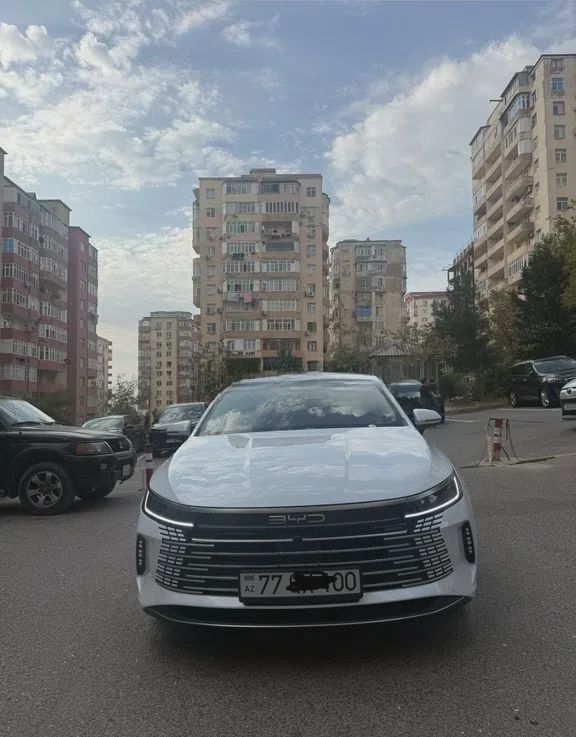 BYD Destroyer 05, 2025 il, 5000 km, 1.5 L — Avtomobillər, Bakı (6)