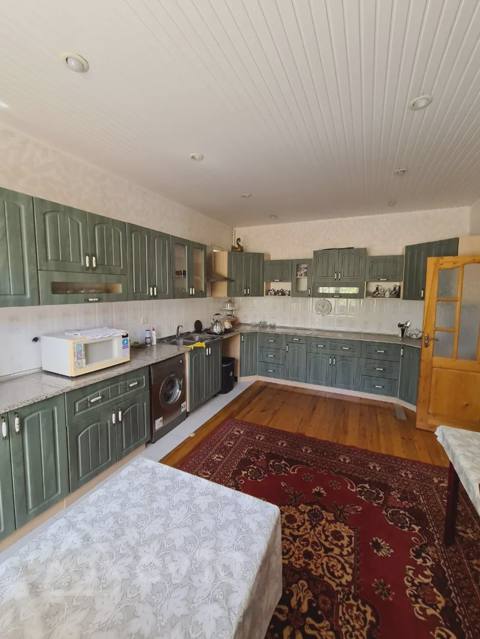 5 otaqlı həyət evi, 250 m², Novxanı Sarı Qaya — Баку