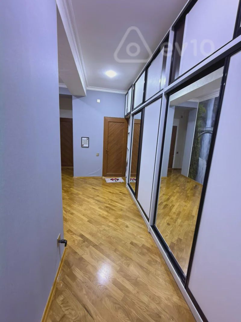For sale: 3-room apartment (new building), 93 m² — Mənzil, Bakı (8)